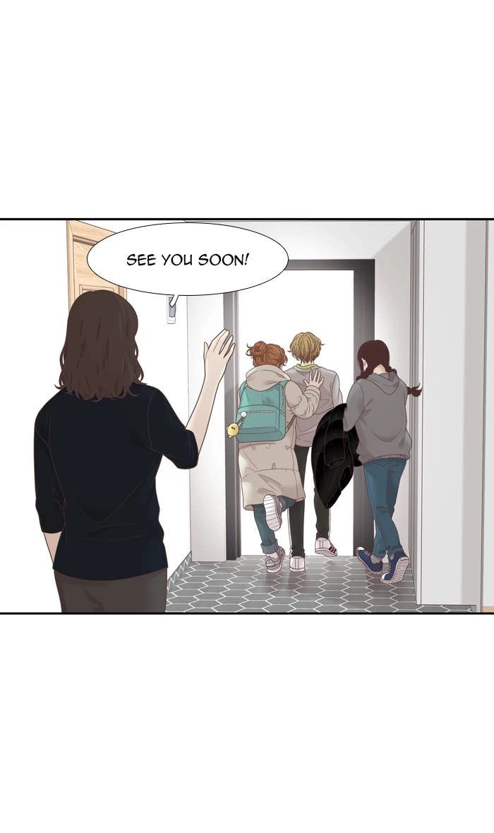 Odd Girl Out Chapter 212 Page 11