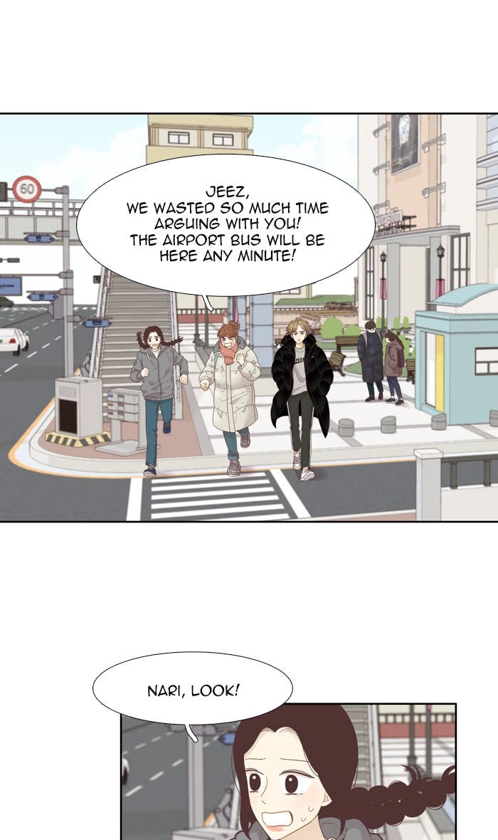 Odd Girl Out Chapter 212 Page 13