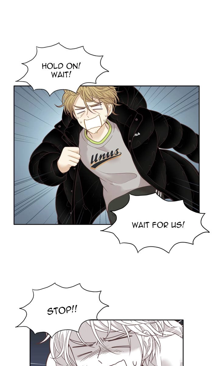 Odd Girl Out Chapter 212 Page 18