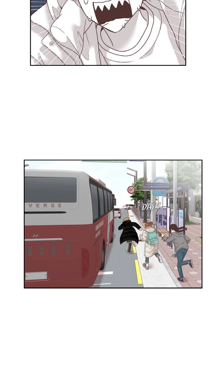 Odd Girl Out Chapter 212 Page 19