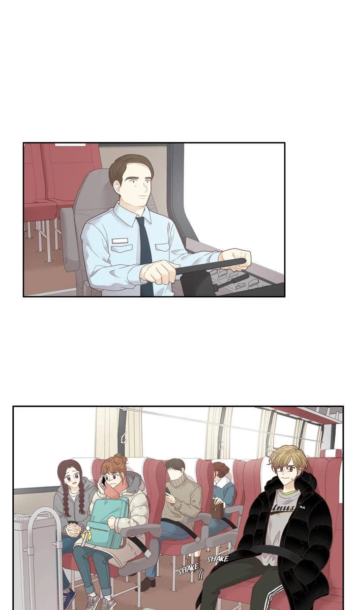Odd Girl Out Chapter 212 Page 21