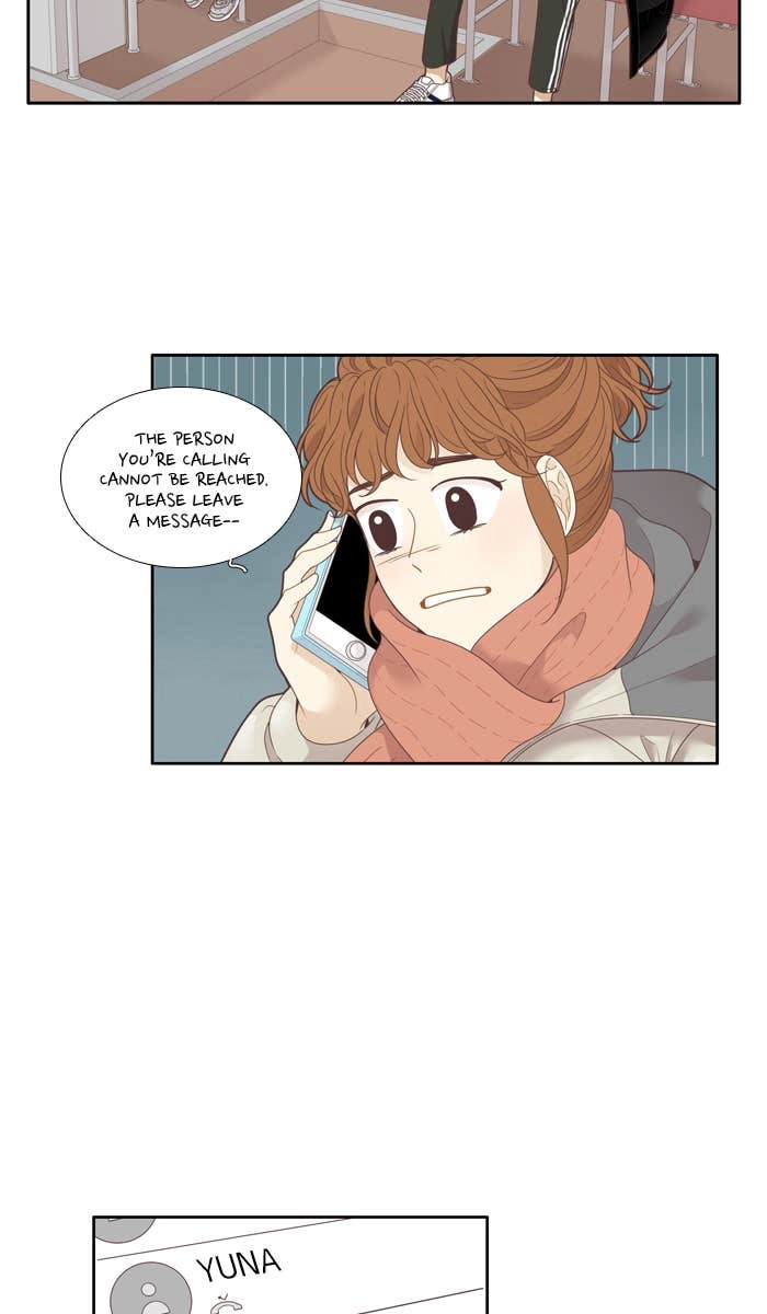 Odd Girl Out Chapter 212 Page 22