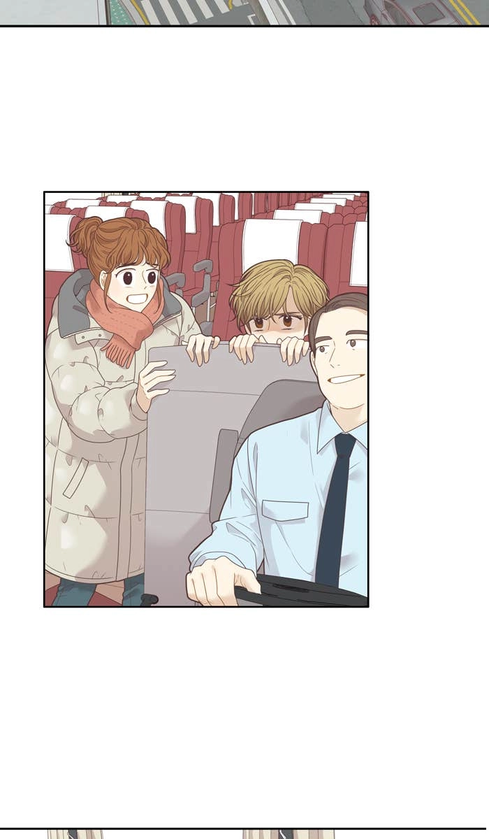Odd Girl Out Chapter 212 Page 24