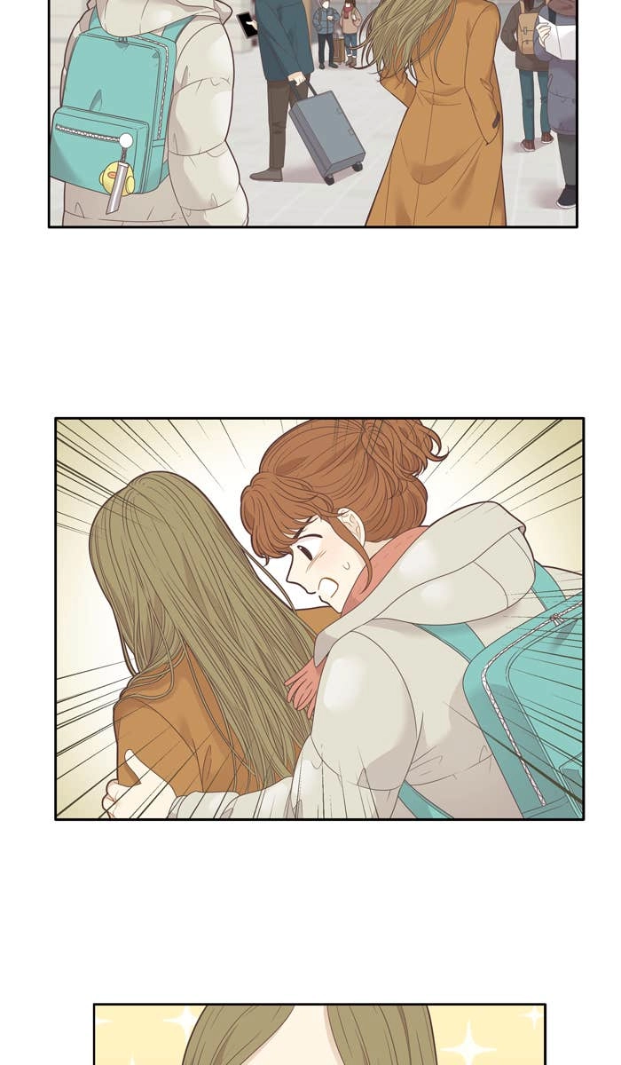 Odd Girl Out Chapter 212 Page 30