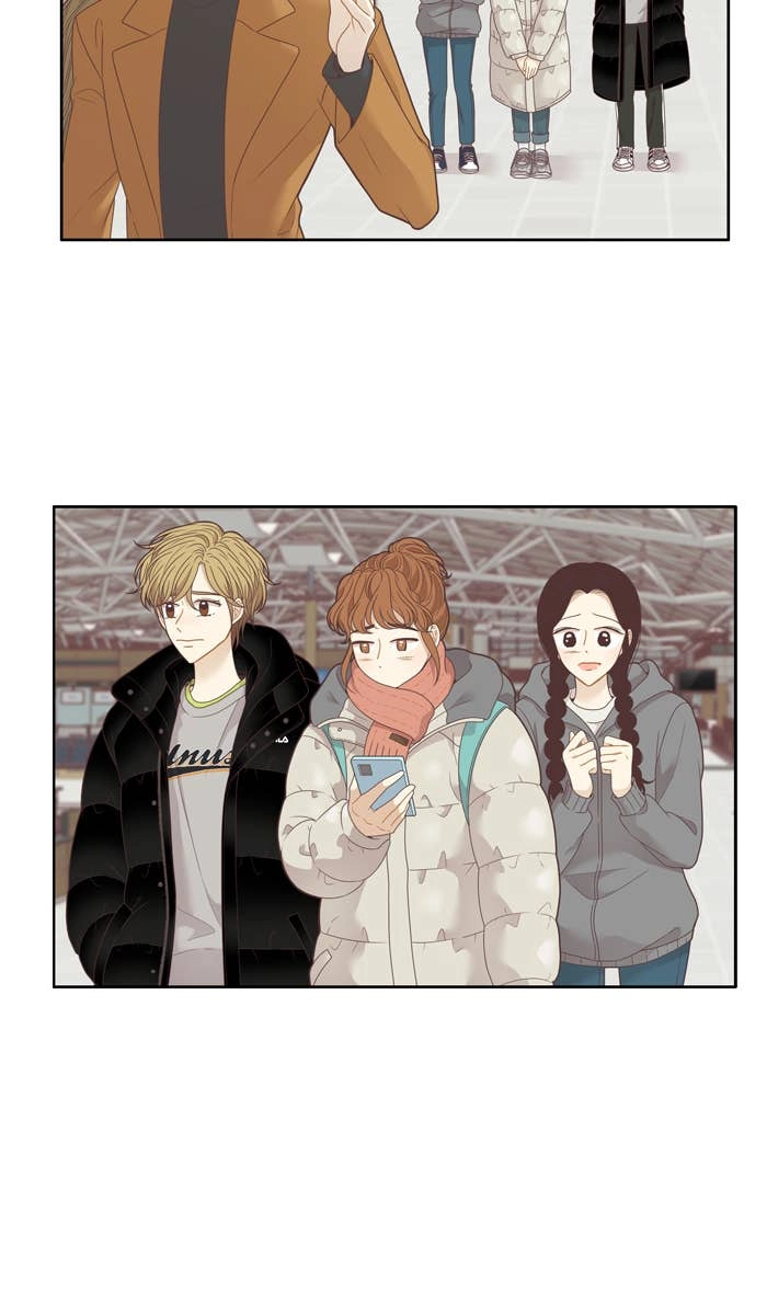 Odd Girl Out Chapter 212 Page 32