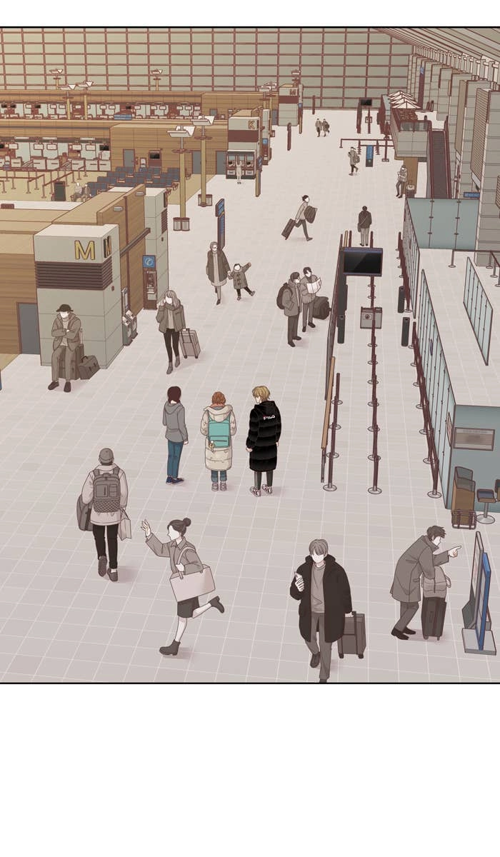 Odd Girl Out Chapter 212 Page 33