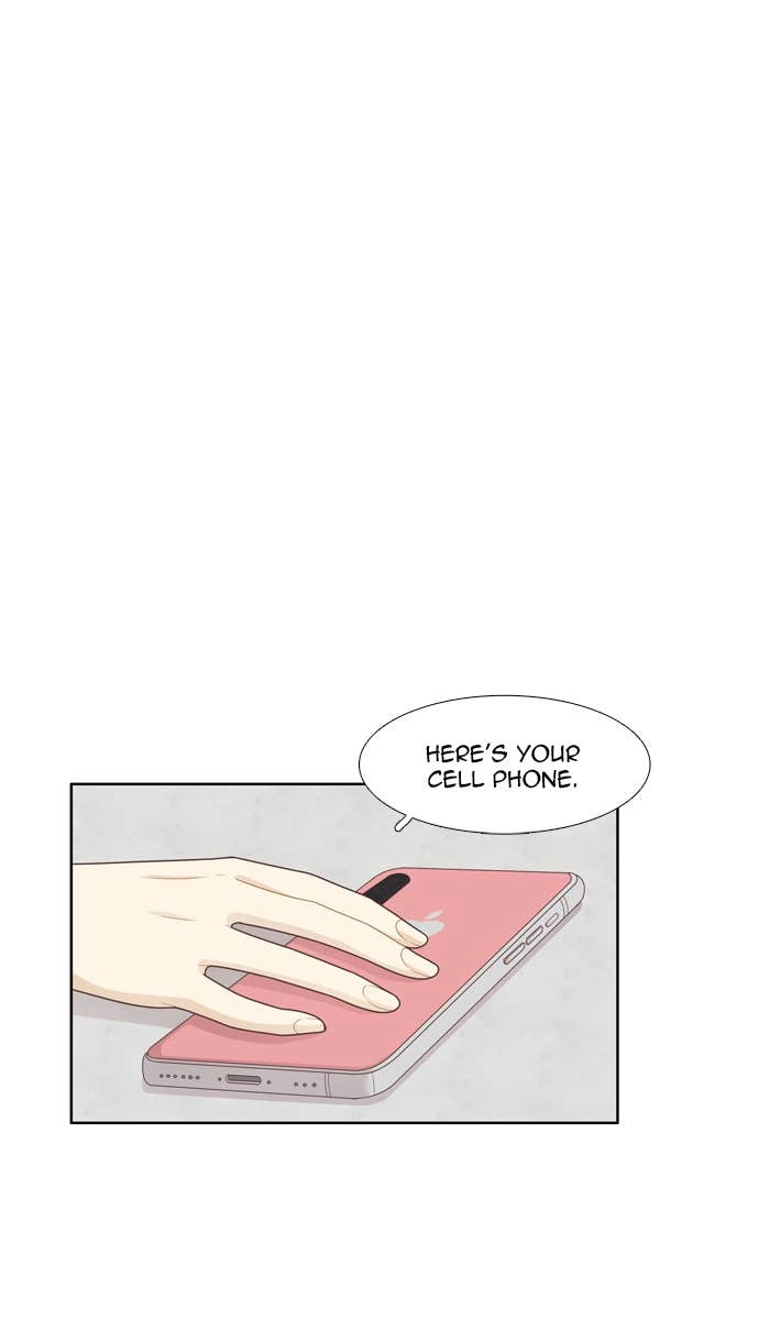 Odd Girl Out Chapter 212 Page 34