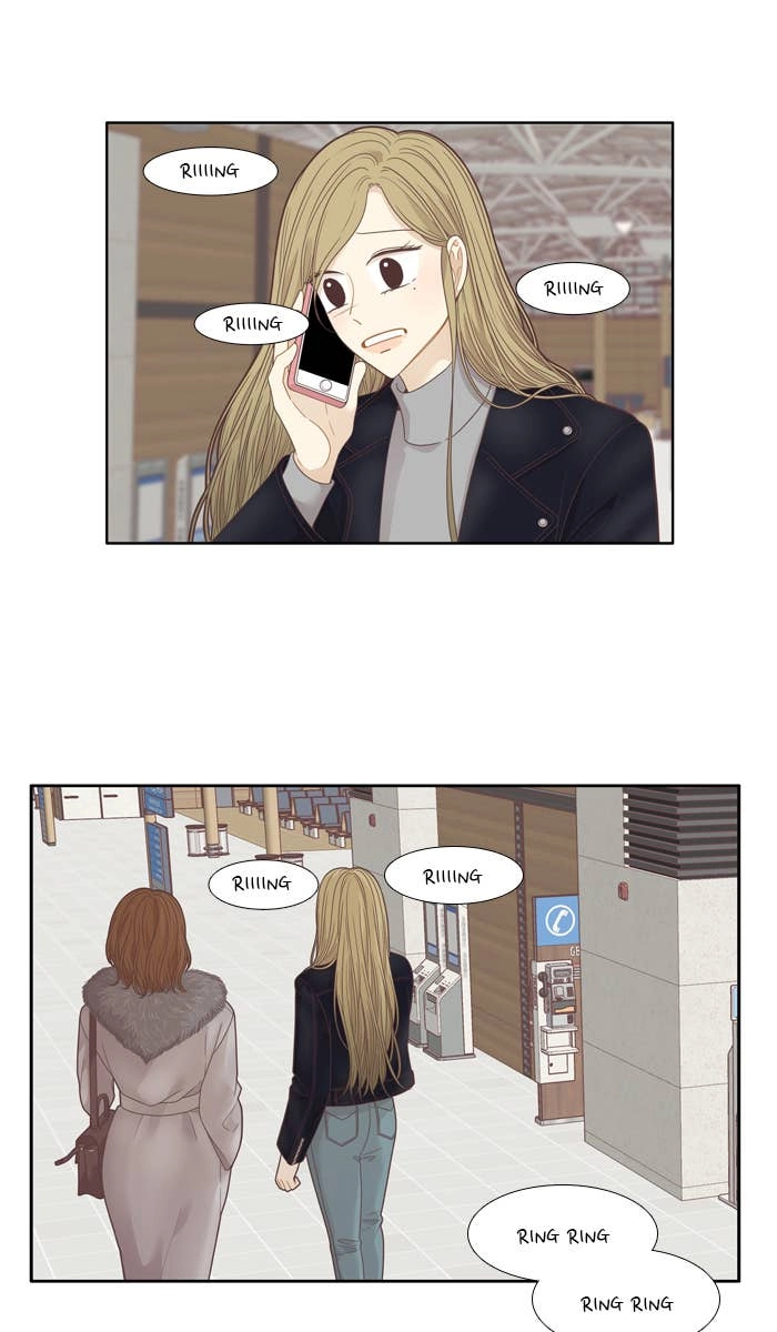 Odd Girl Out Chapter 212 Page 38