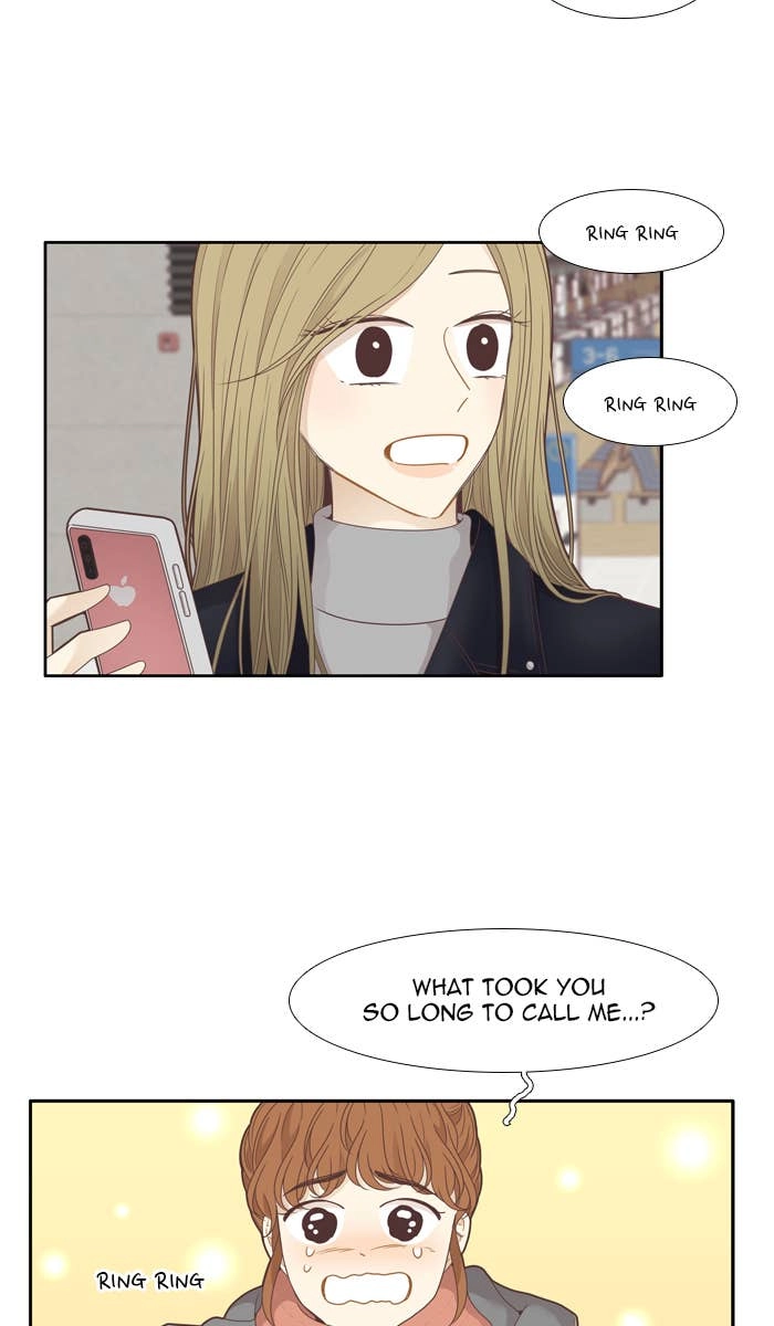 Odd Girl Out Chapter 212 Page 39