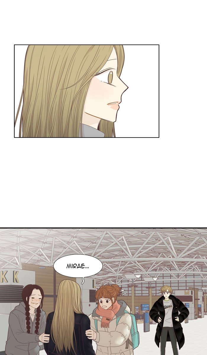 Odd Girl Out Chapter 212 Page 41