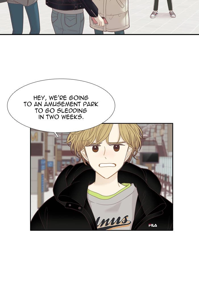 Odd Girl Out Chapter 212 Page 42