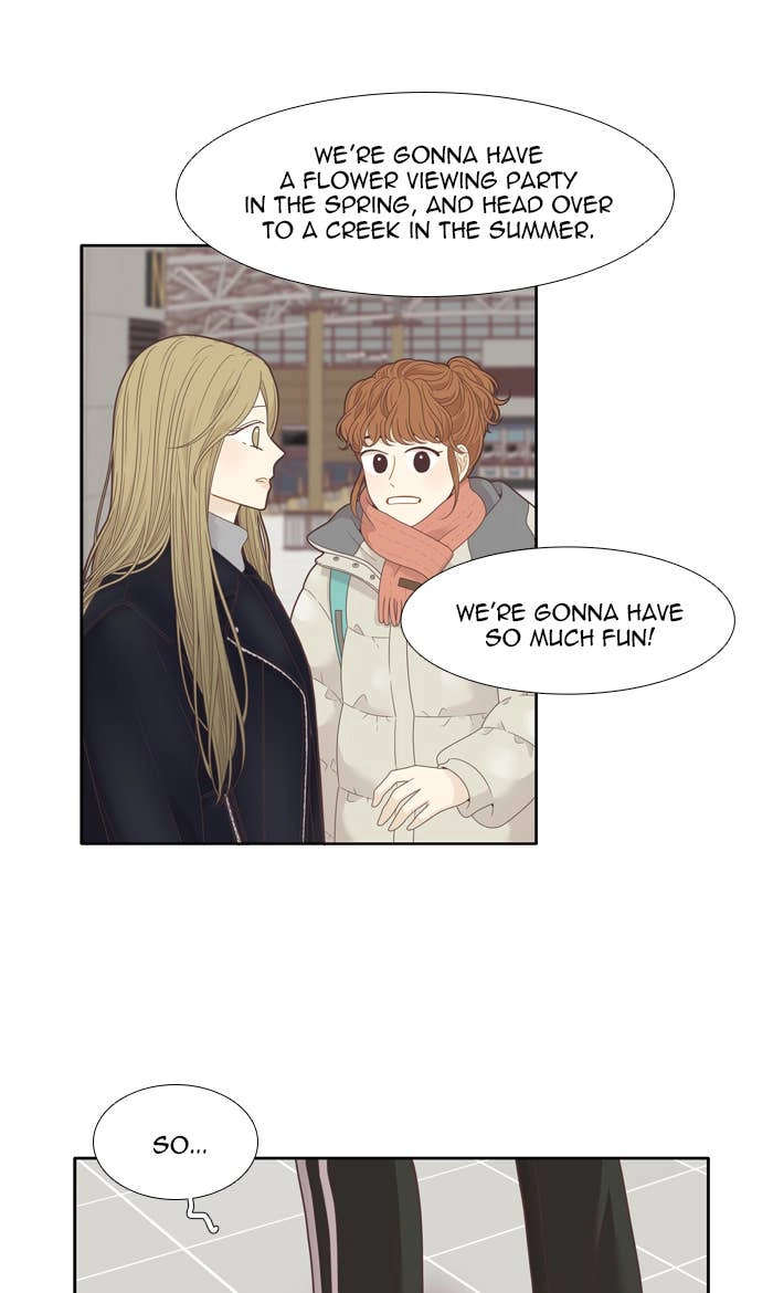 Odd Girl Out Chapter 212 Page 43