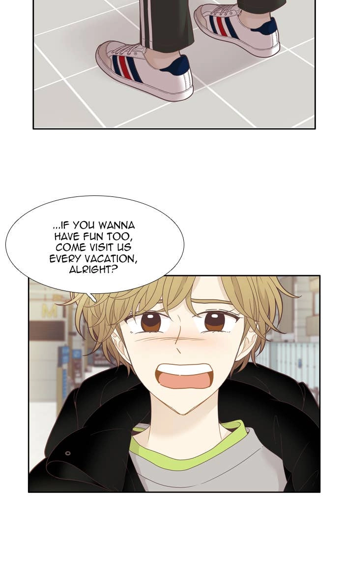 Odd Girl Out Chapter 212 Page 44