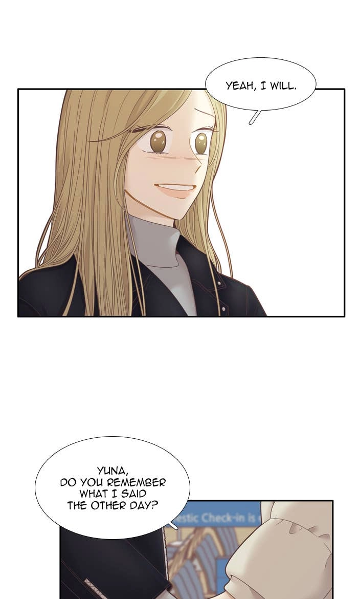 Odd Girl Out Chapter 212 Page 45