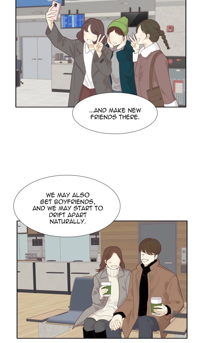Odd Girl Out Chapter 212 Page 48