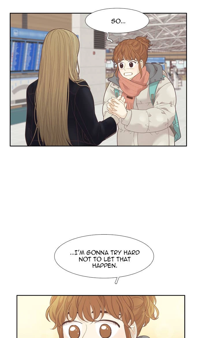 Odd Girl Out Chapter 212 Page 50