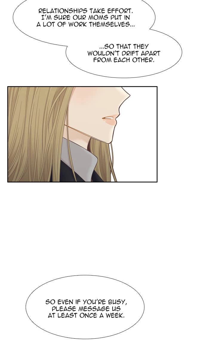 Odd Girl Out Chapter 212 Page 52