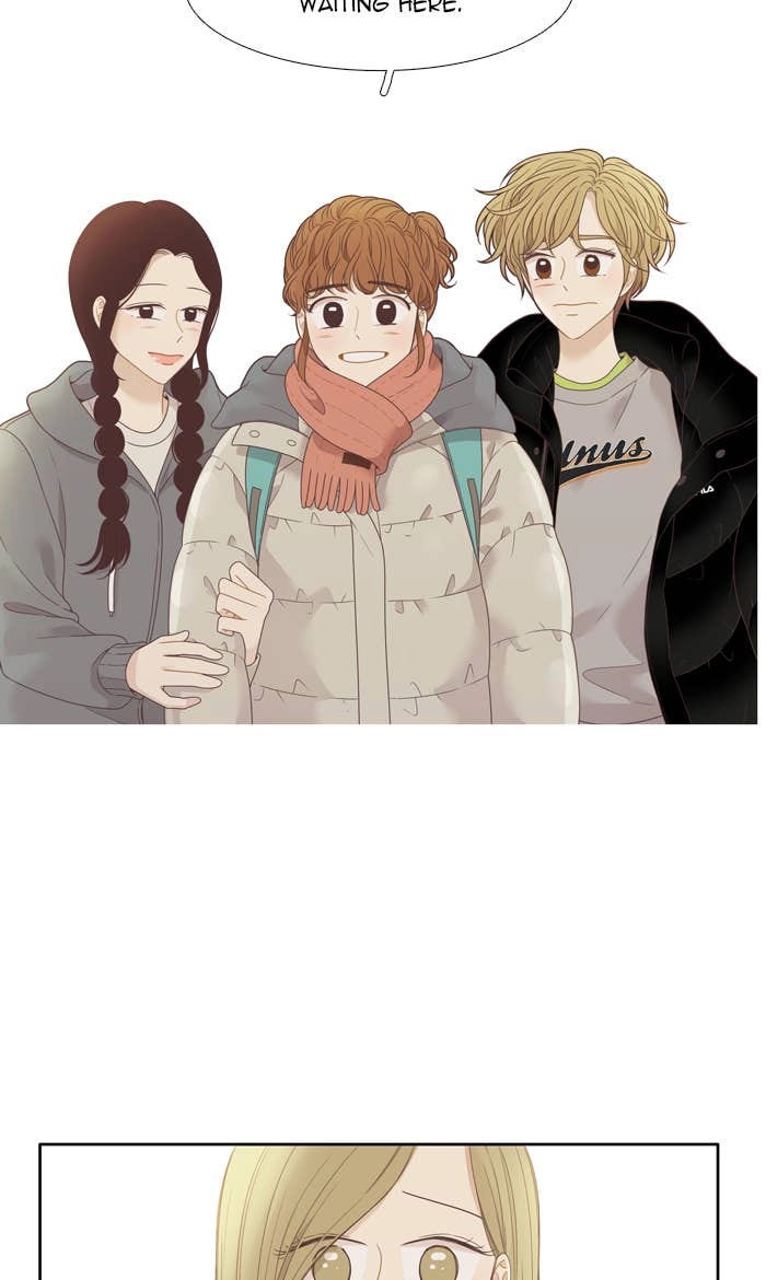 Odd Girl Out Chapter 212 Page 54