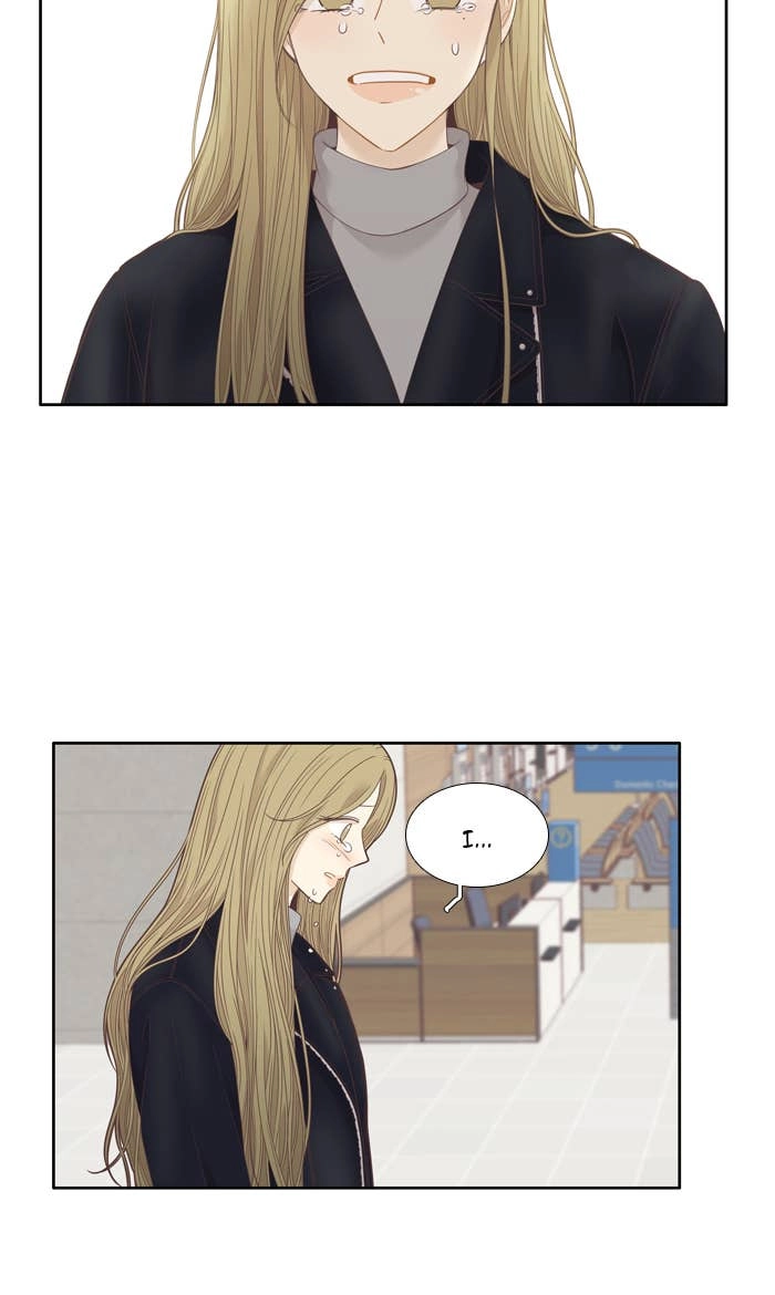 Odd Girl Out Chapter 212 Page 55