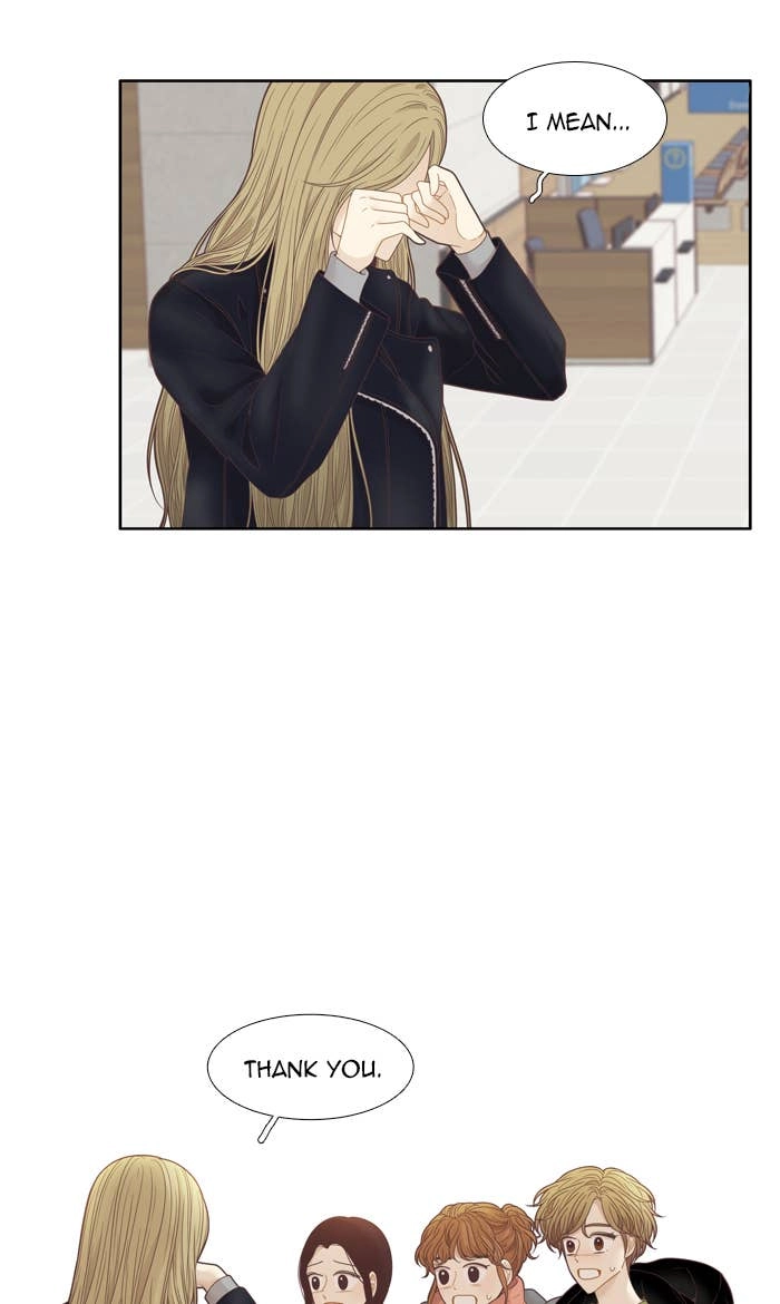 Odd Girl Out Chapter 212 Page 56