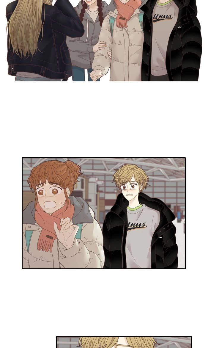 Odd Girl Out Chapter 212 Page 57