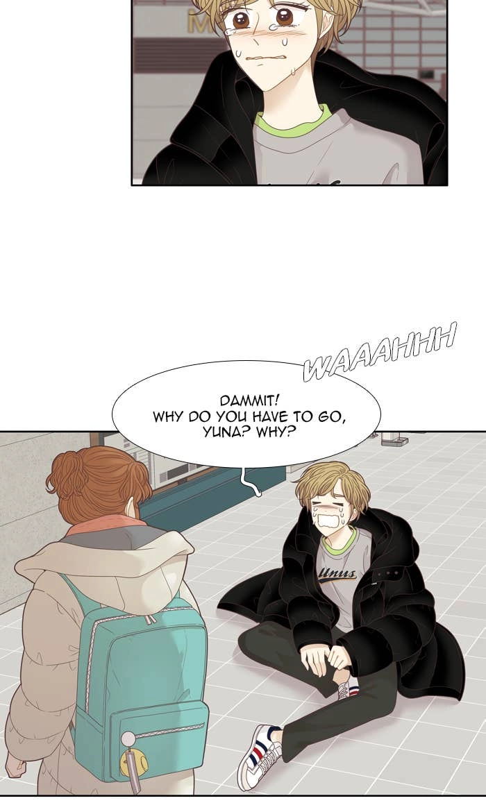 Odd Girl Out Chapter 212 Page 58