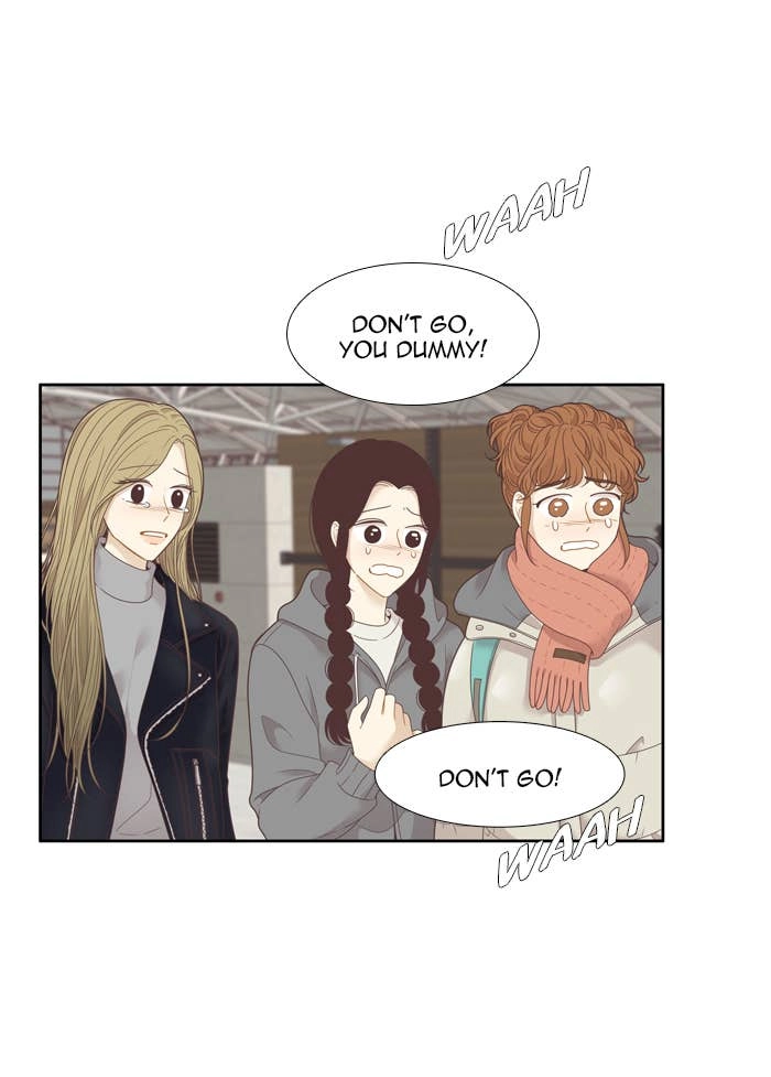 Odd Girl Out Chapter 212 Page 59