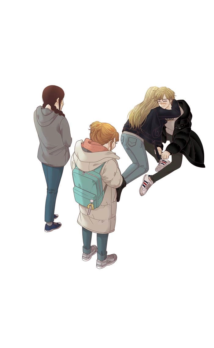 Odd Girl Out Chapter 212 Page 61