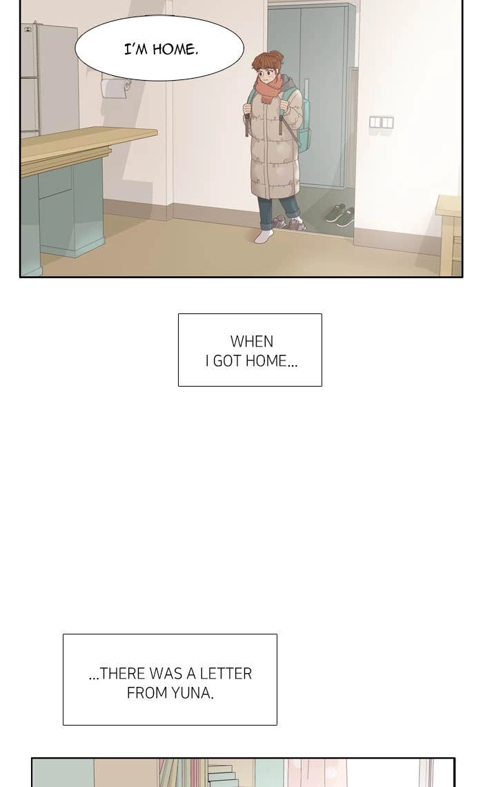 Odd Girl Out Chapter 212 Page 64