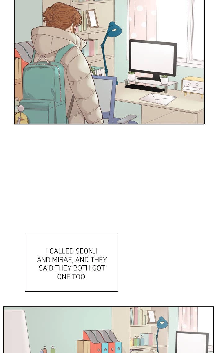 Odd Girl Out Chapter 212 Page 65