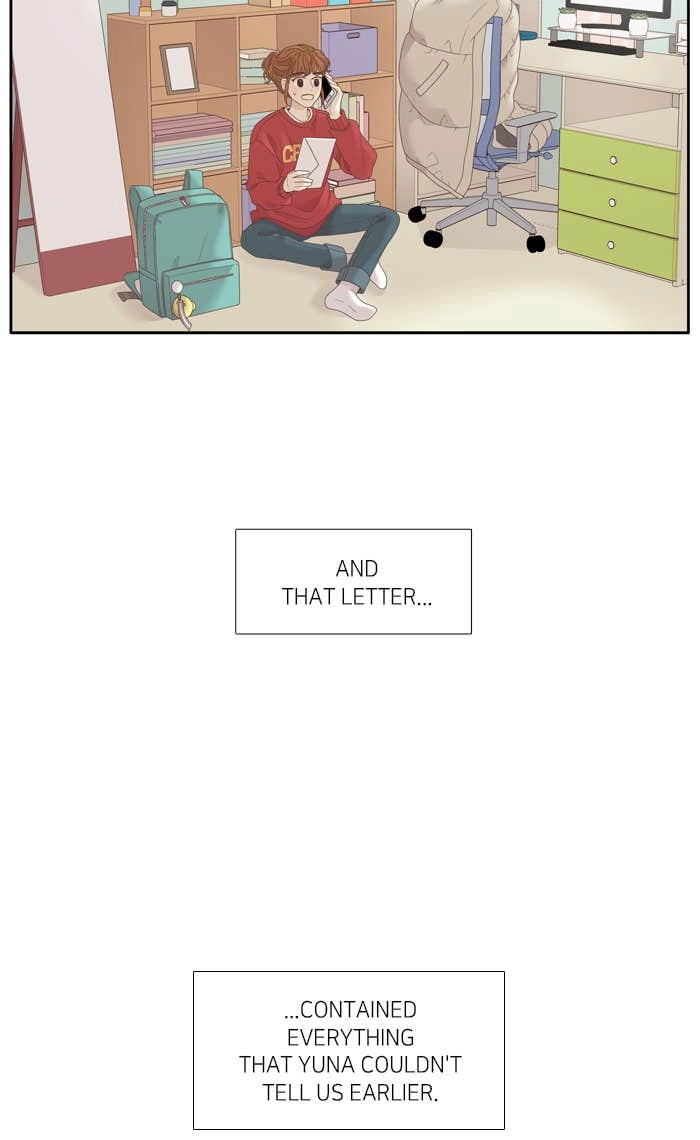Odd Girl Out Chapter 212 Page 66
