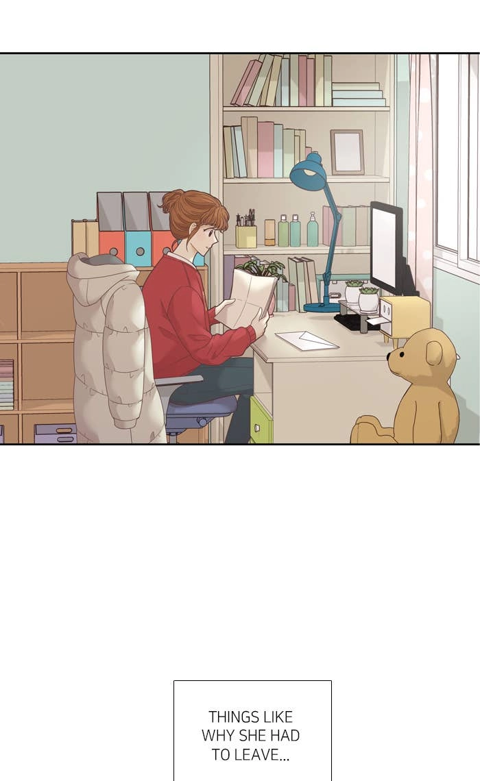 Odd Girl Out Chapter 212 Page 67