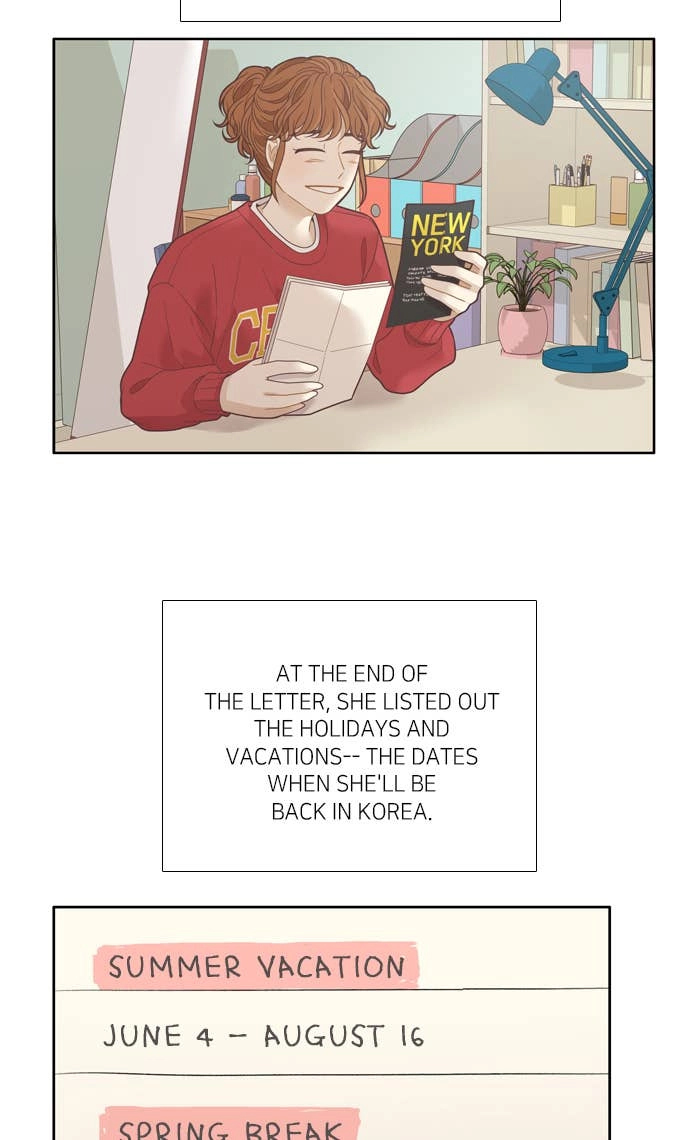 Odd Girl Out Chapter 212 Page 69