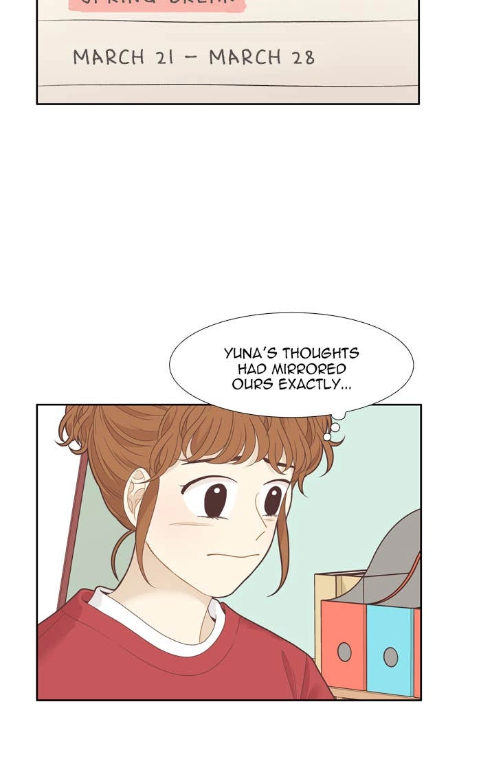 Odd Girl Out Chapter 212 Page 70