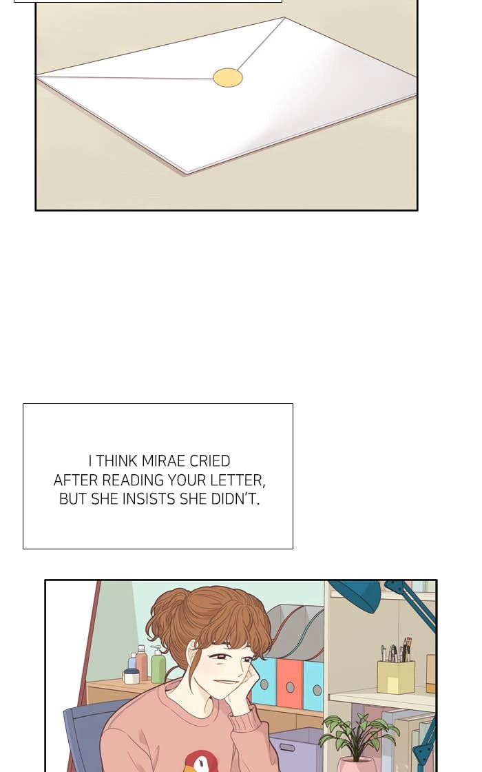 Odd Girl Out Chapter 213 Page 5