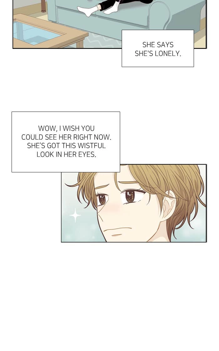 Odd Girl Out Chapter 213 Page 11