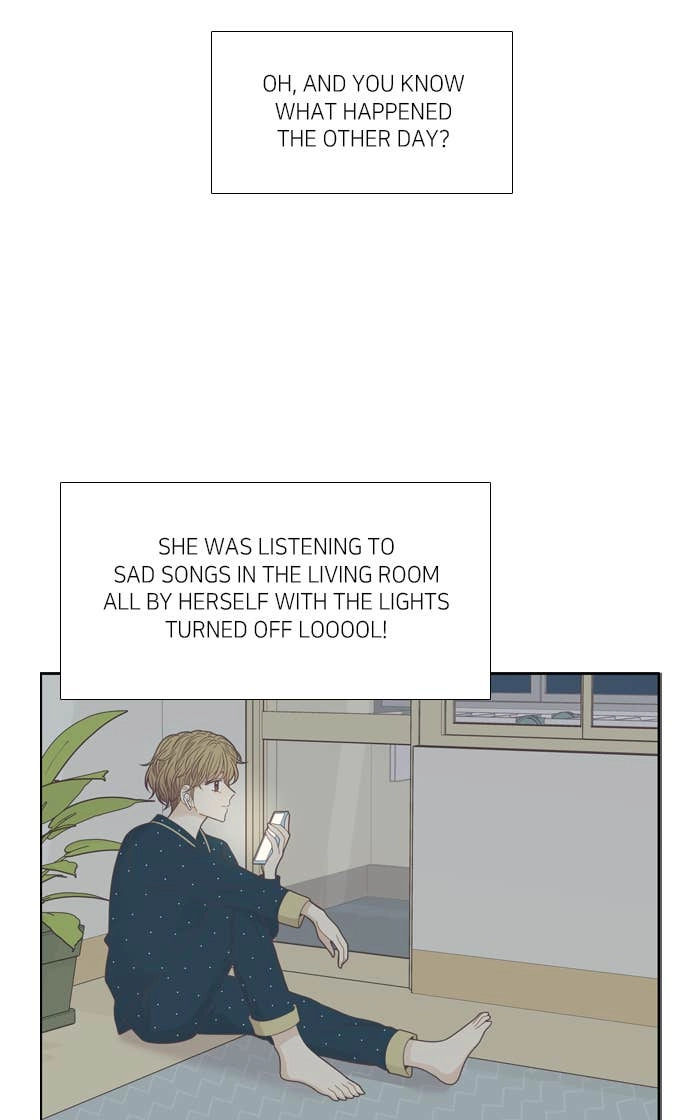 Odd Girl Out Chapter 213 Page 12