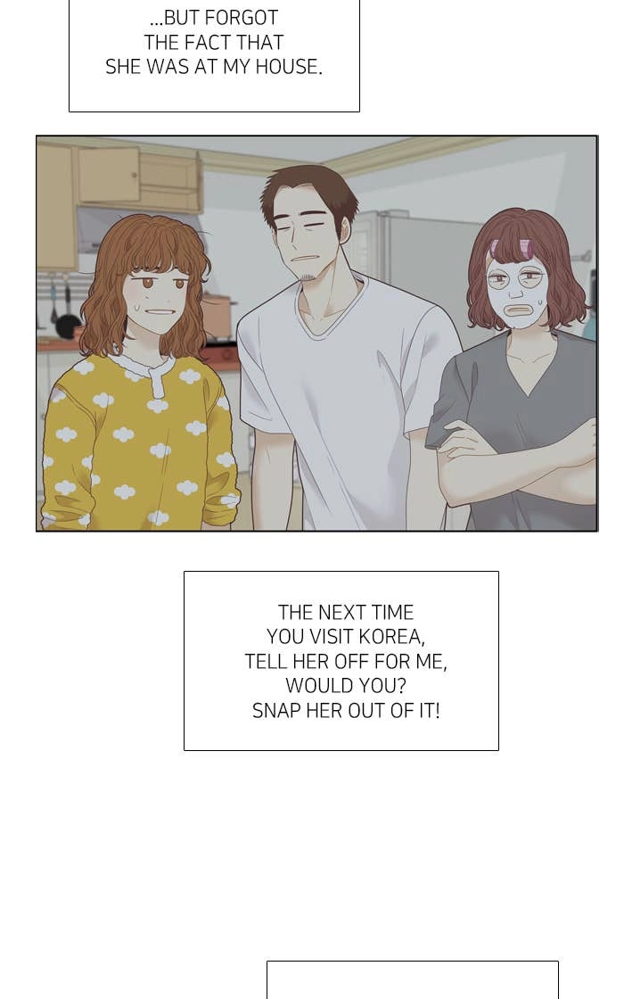 Odd Girl Out Chapter 213 Page 14