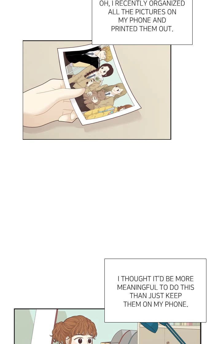 Odd Girl Out Chapter 213 Page 15