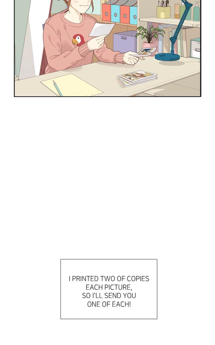 Odd Girl Out Chapter 213 Page 16
