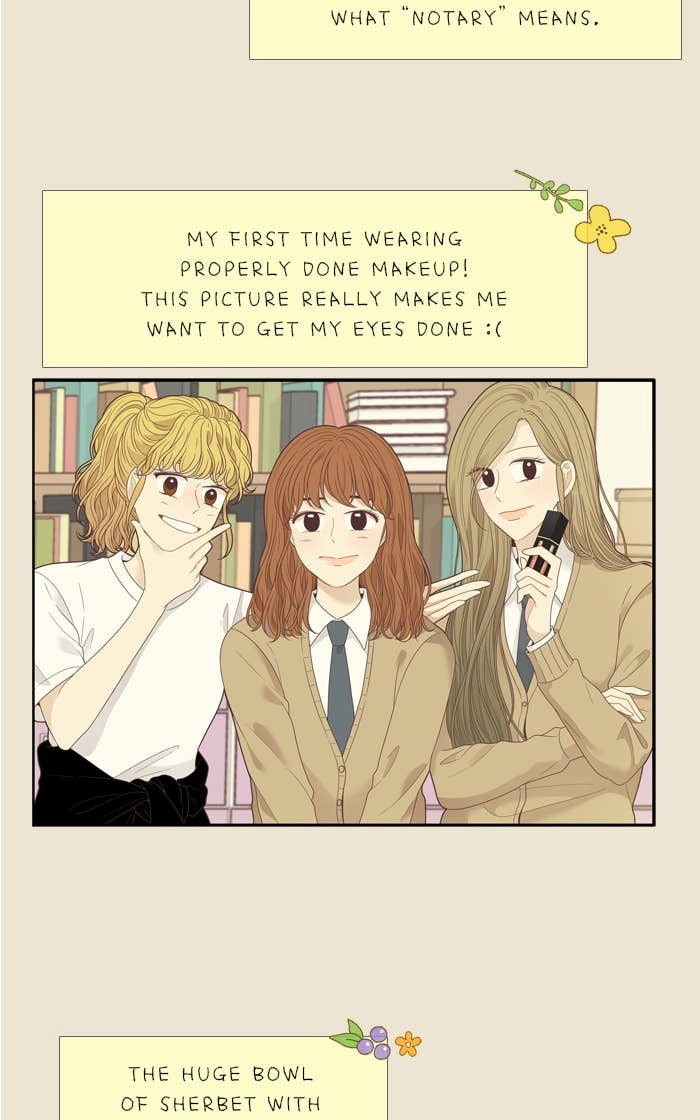 Odd Girl Out Chapter 213 Page 20