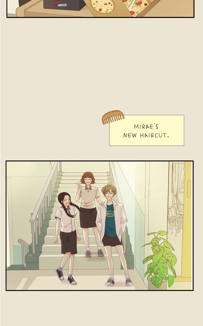 Odd Girl Out Chapter 213 Page 23