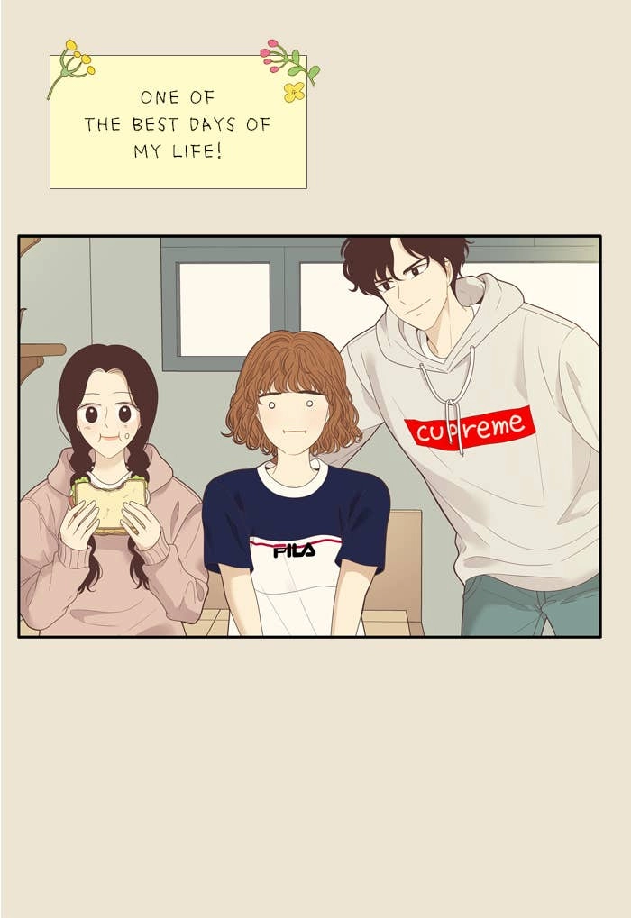 Odd Girl Out Chapter 213 Page 25