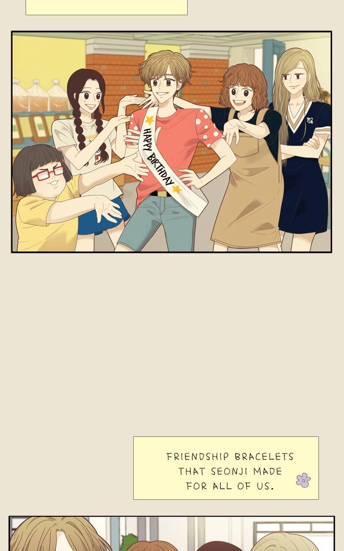 Odd Girl Out Chapter 213 Page 28