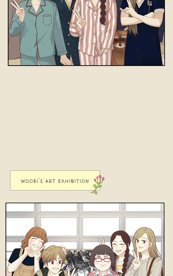 Odd Girl Out Chapter 213 Page 30