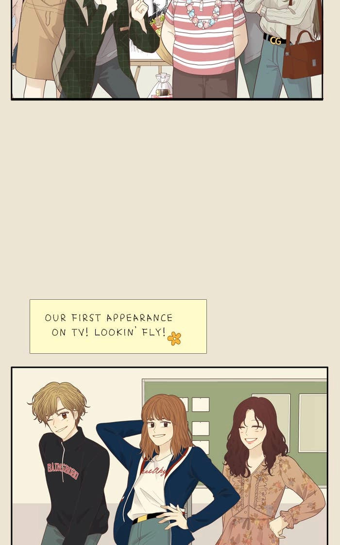 Odd Girl Out Chapter 213 Page 31