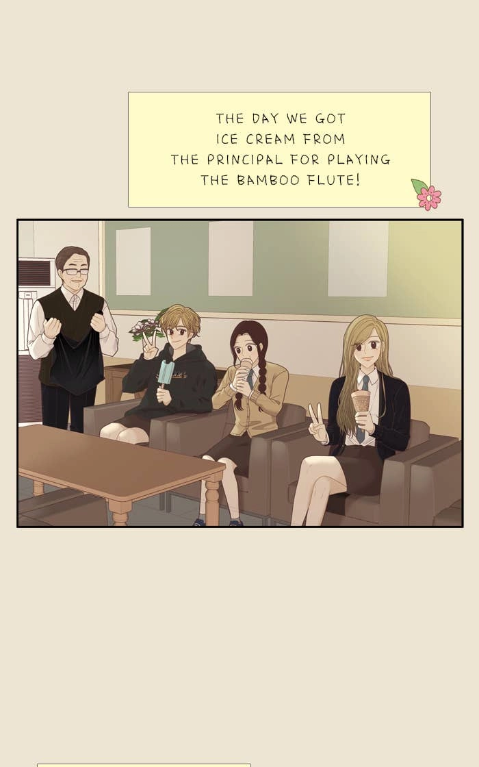 Odd Girl Out Chapter 213 Page 34
