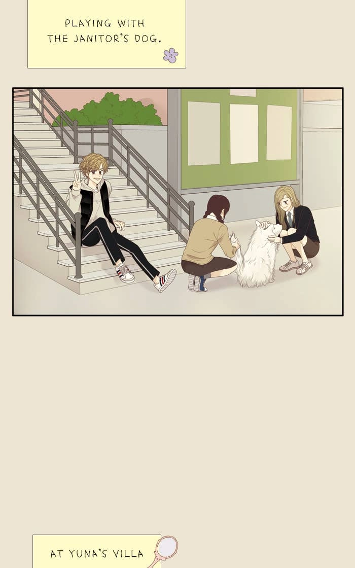 Odd Girl Out Chapter 213 Page 35