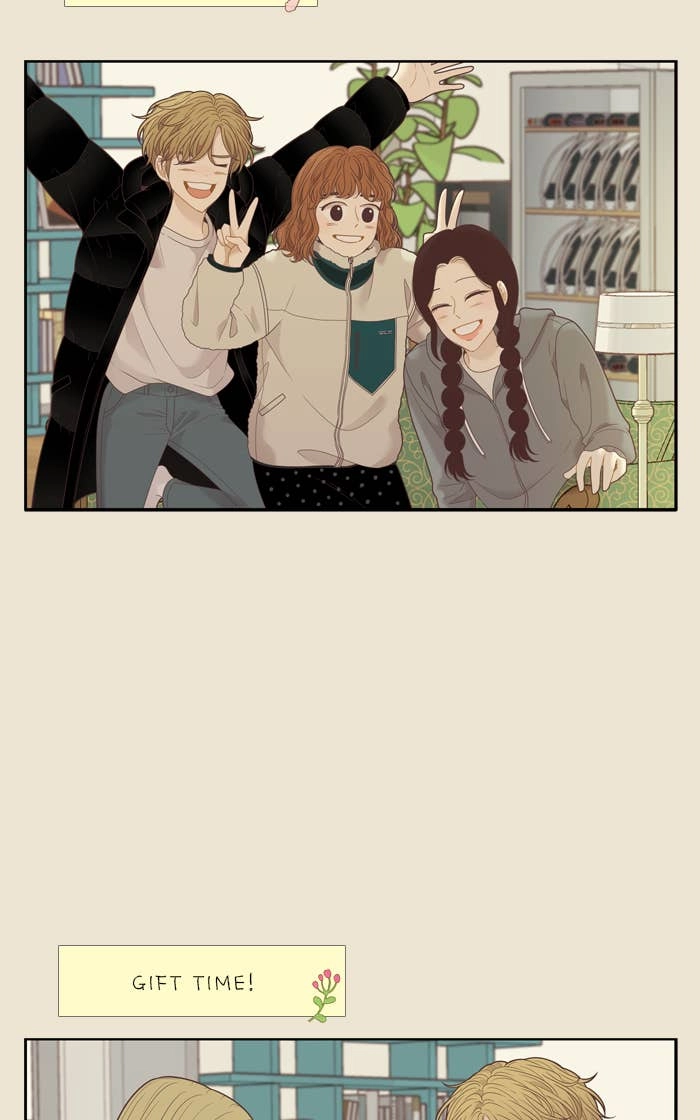 Odd Girl Out Chapter 213 Page 36