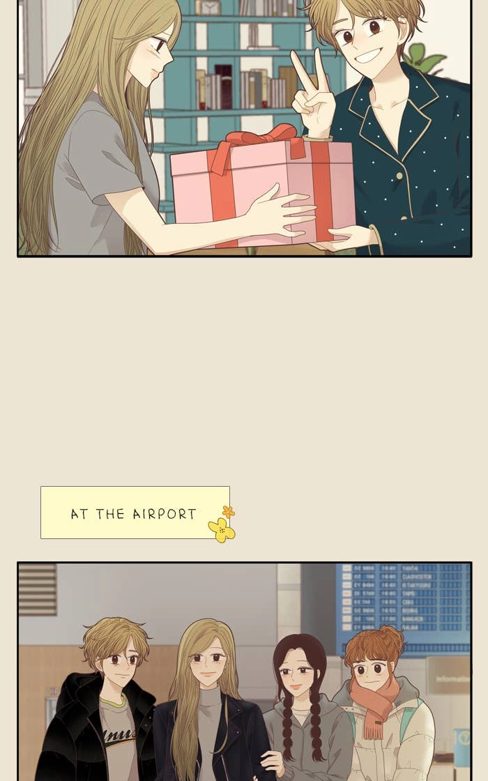 Odd Girl Out Chapter 213 Page 37